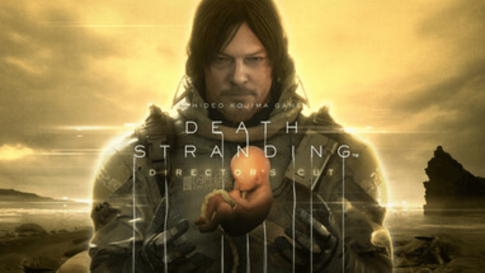 DEATH STRANDING DIRECTOR'S CUT