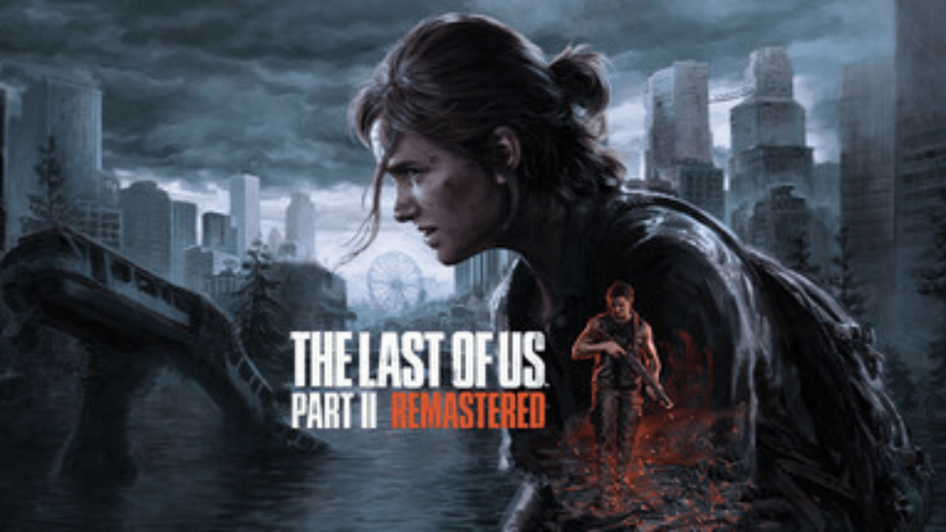THE LAST OF US PART II