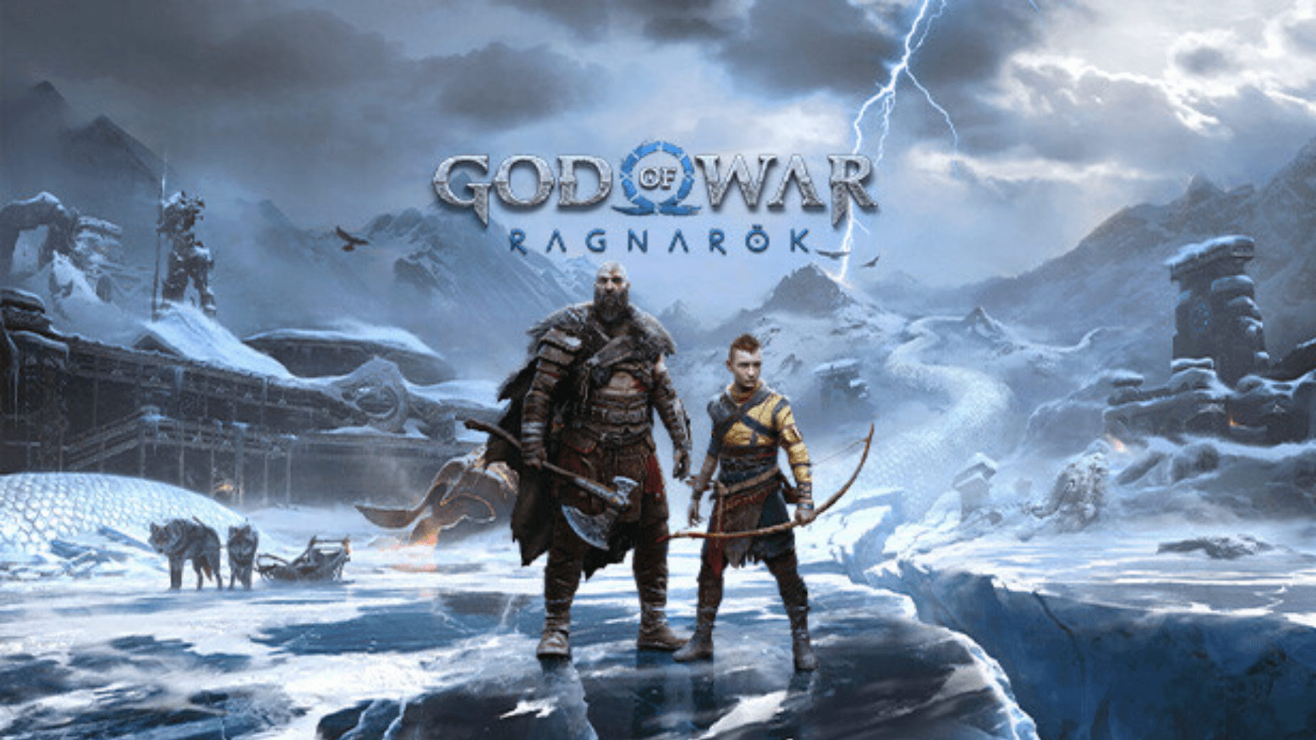 GOD OF WAR RAGNAROK