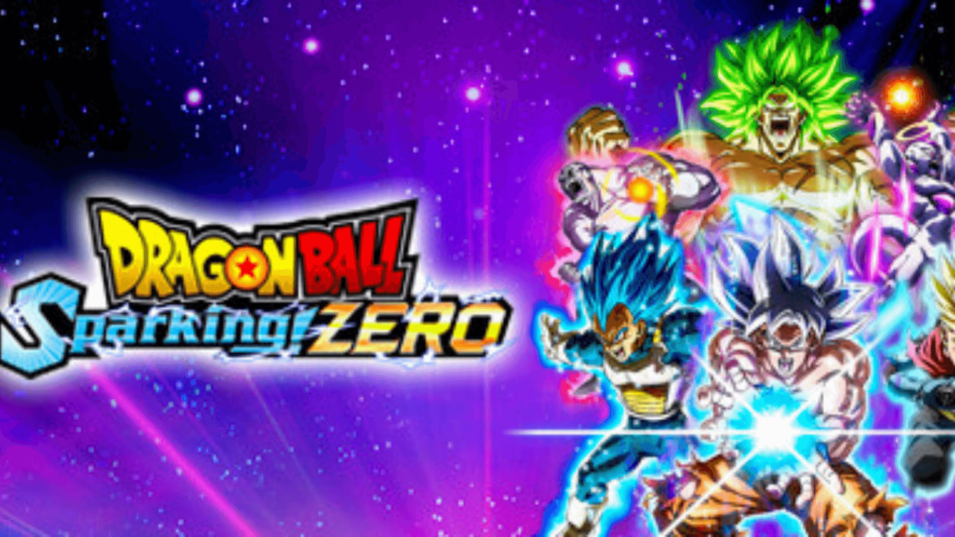 DRAGON BALL: SPARKING! ZERO