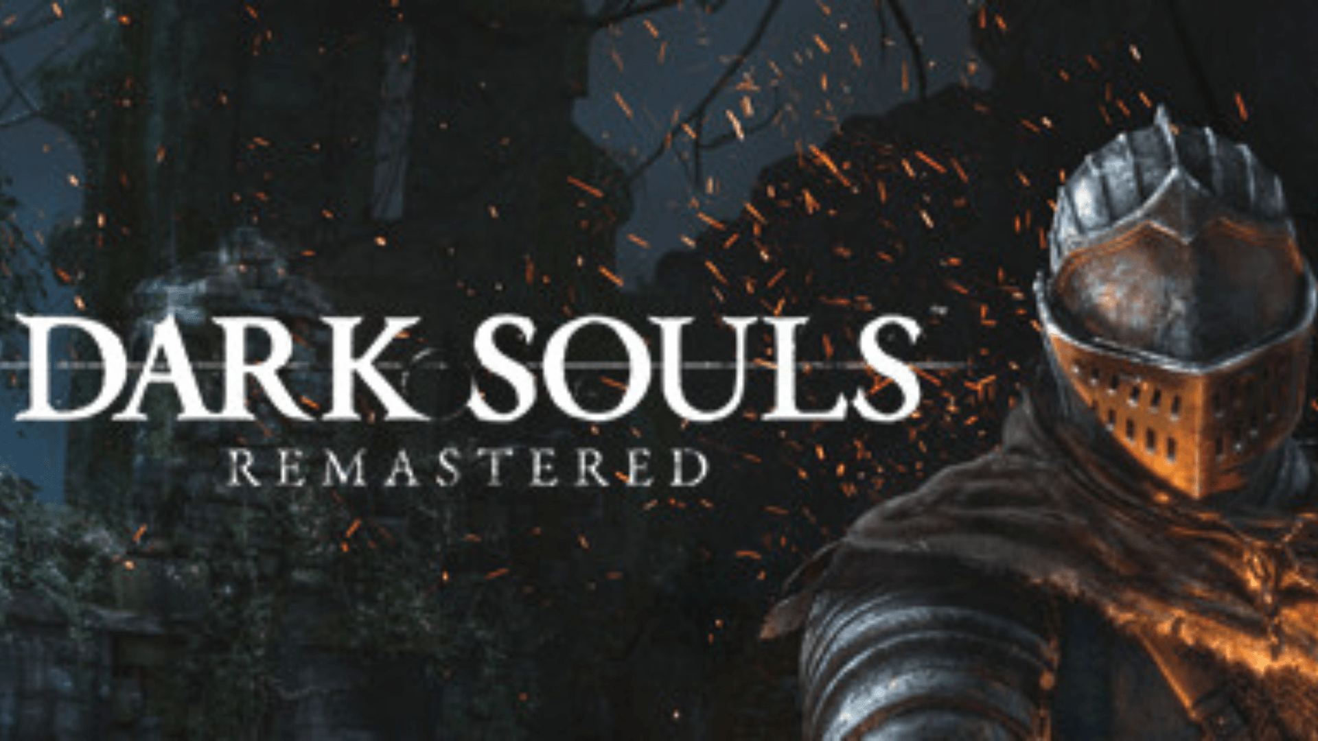DARK SOULS™ REMASTERED