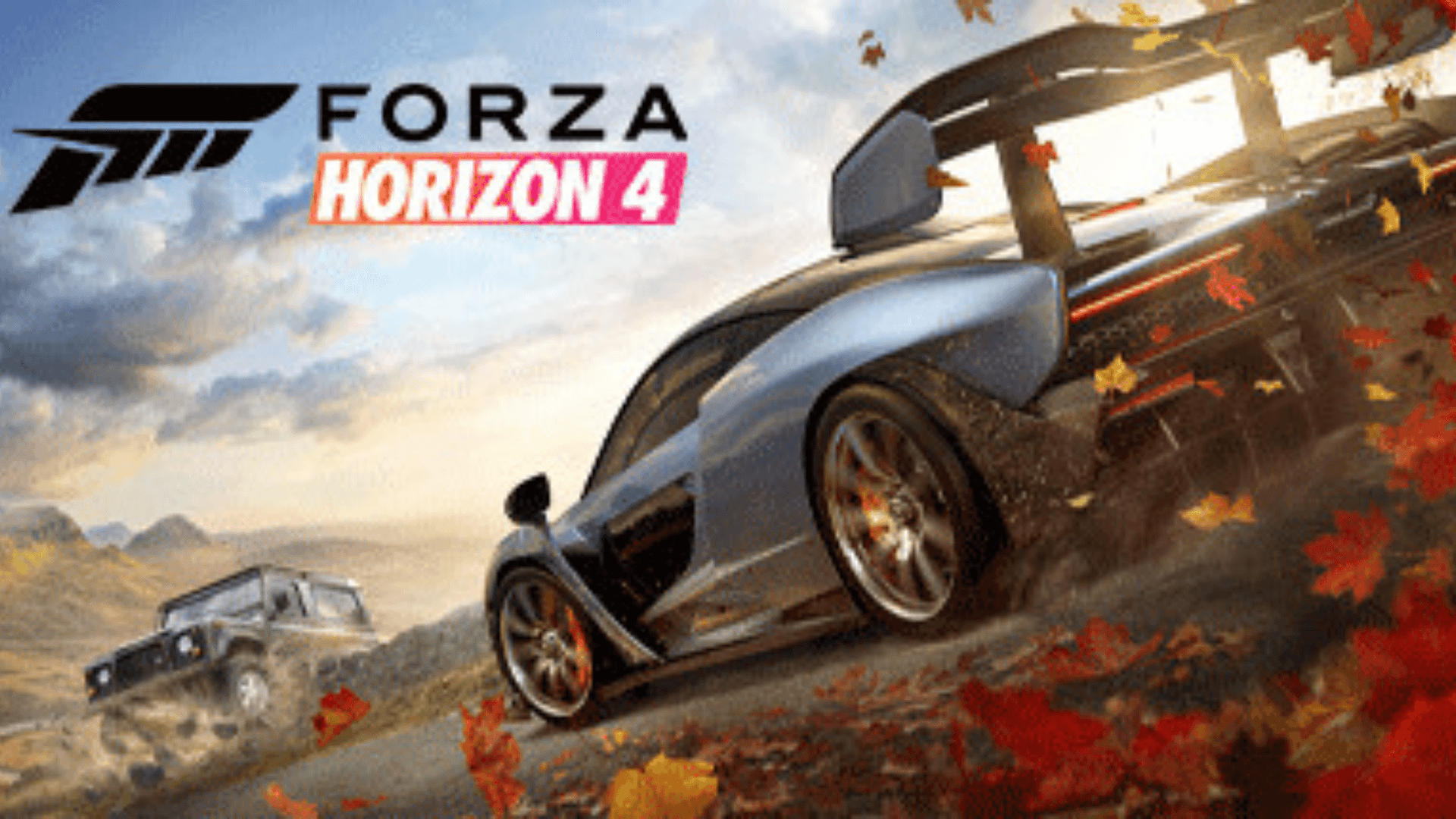 FORZA HORIZON 4
