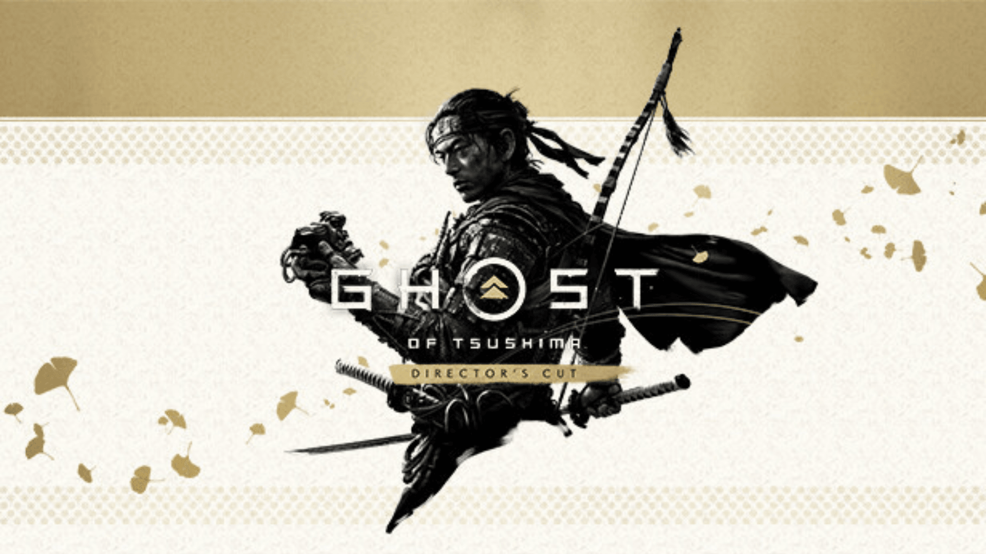 GHOST OF TSUSHIMA DIRECTOR'S CUT
