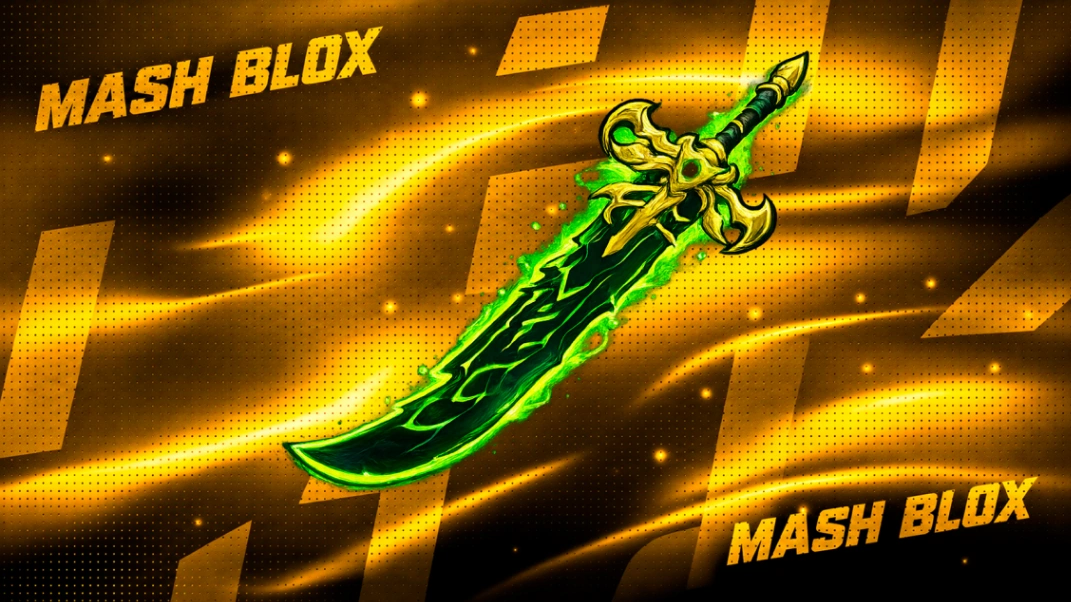 🟢・DARK BLADE