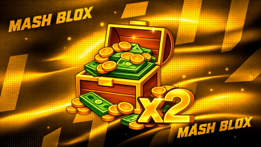 💸・2X MONEY