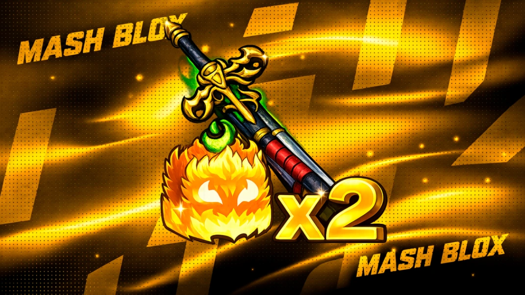 🎉・2X DROP