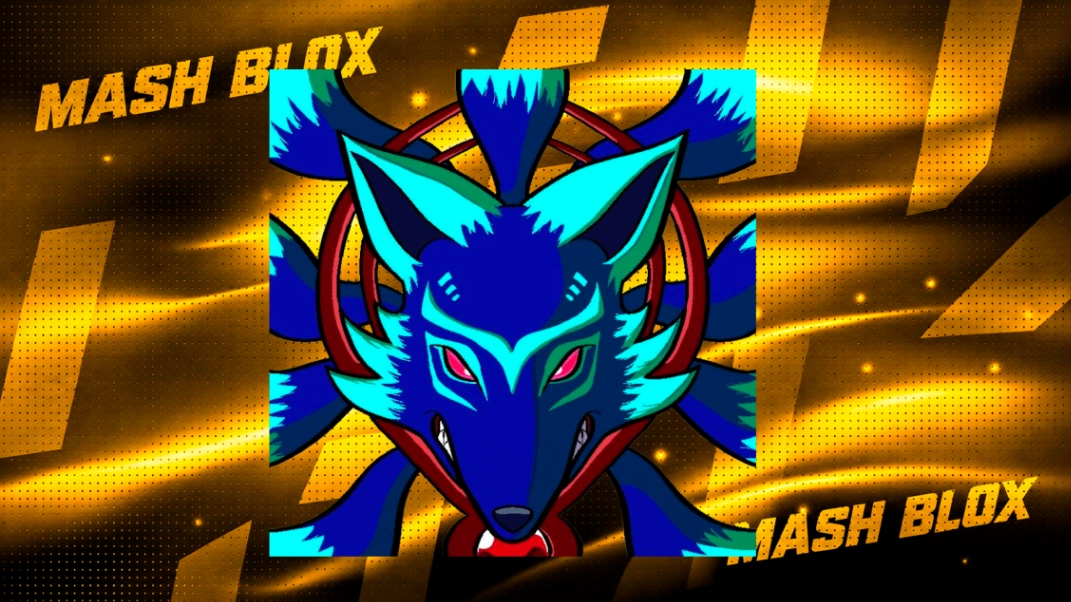 🔵・KITSUNE PERMANENTE