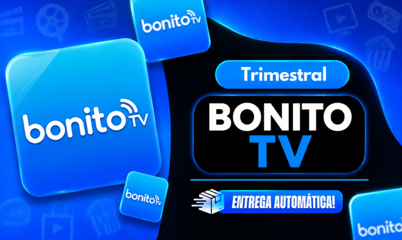 BonitoTV Trimestral