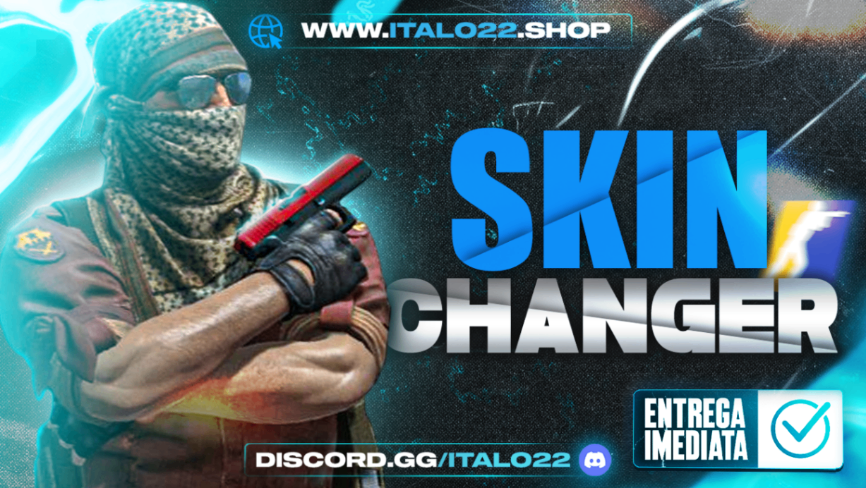 Skin Changer CS - Semanal