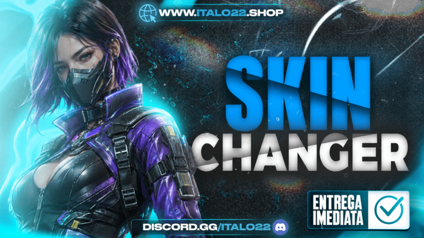 SkinChanger BloodStrike - Lifetime