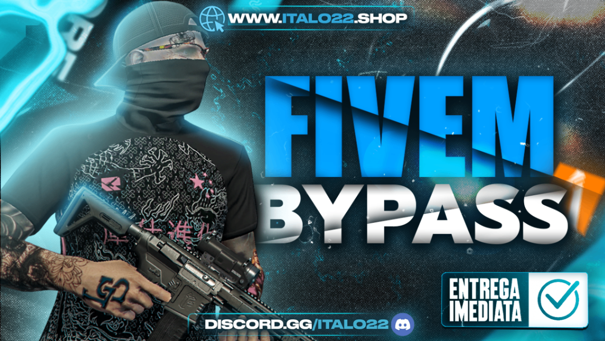 Fivem Bypass - Lifetime