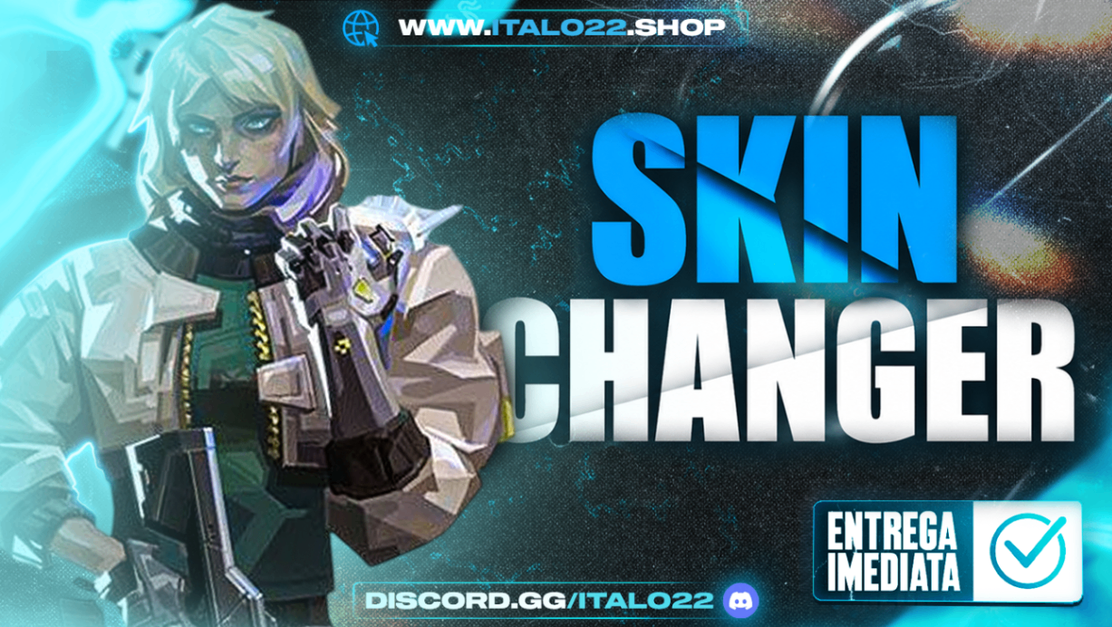 Skin Changer Vava - Mensal