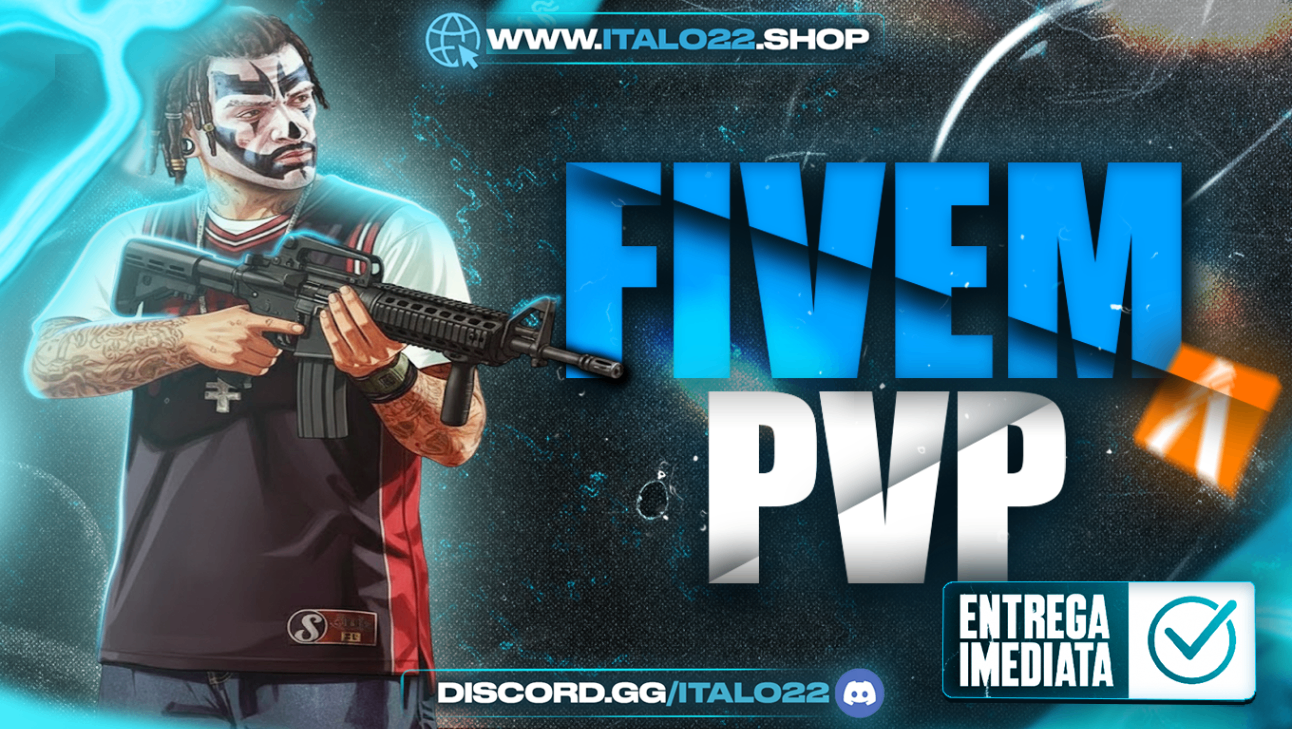 Fivem Pvp - Mensal