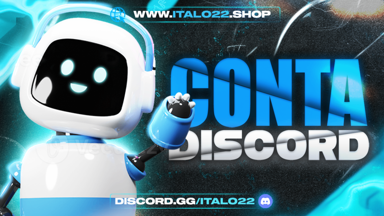 Conta Discord
