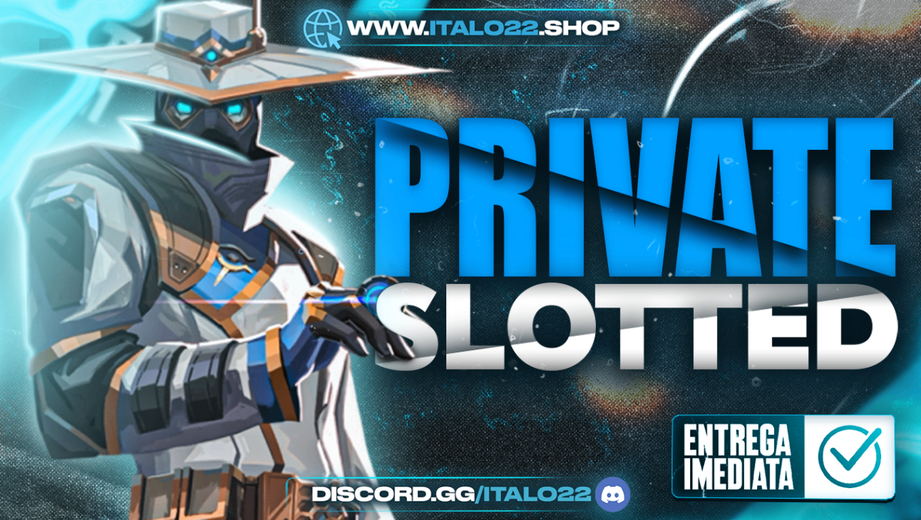 Valorant Private - Mensal