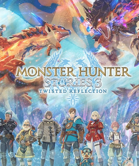 Monster Hunter Stories 3: Twisted Reflection