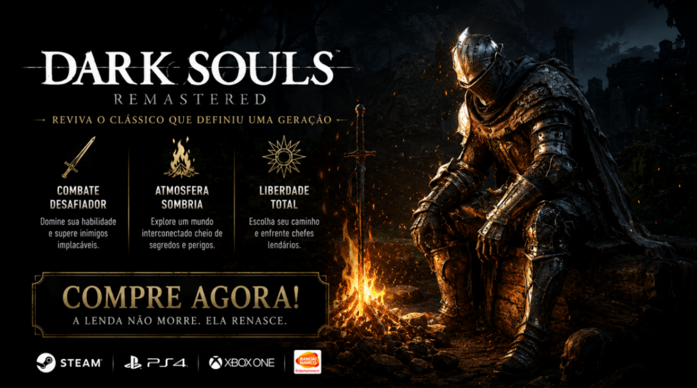 Dark Souls Remastered