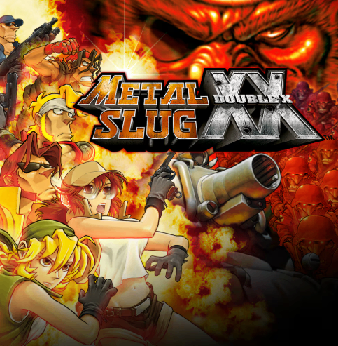 METAL SLUG XX