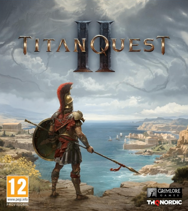 Titan Quest II