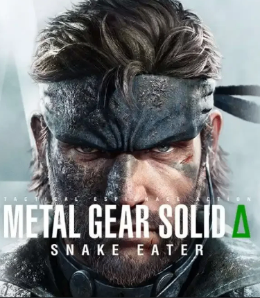 Metal Gear Solid : Snake Eater