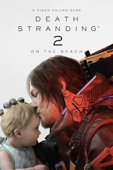 Death Stranding 2 : On The Beach