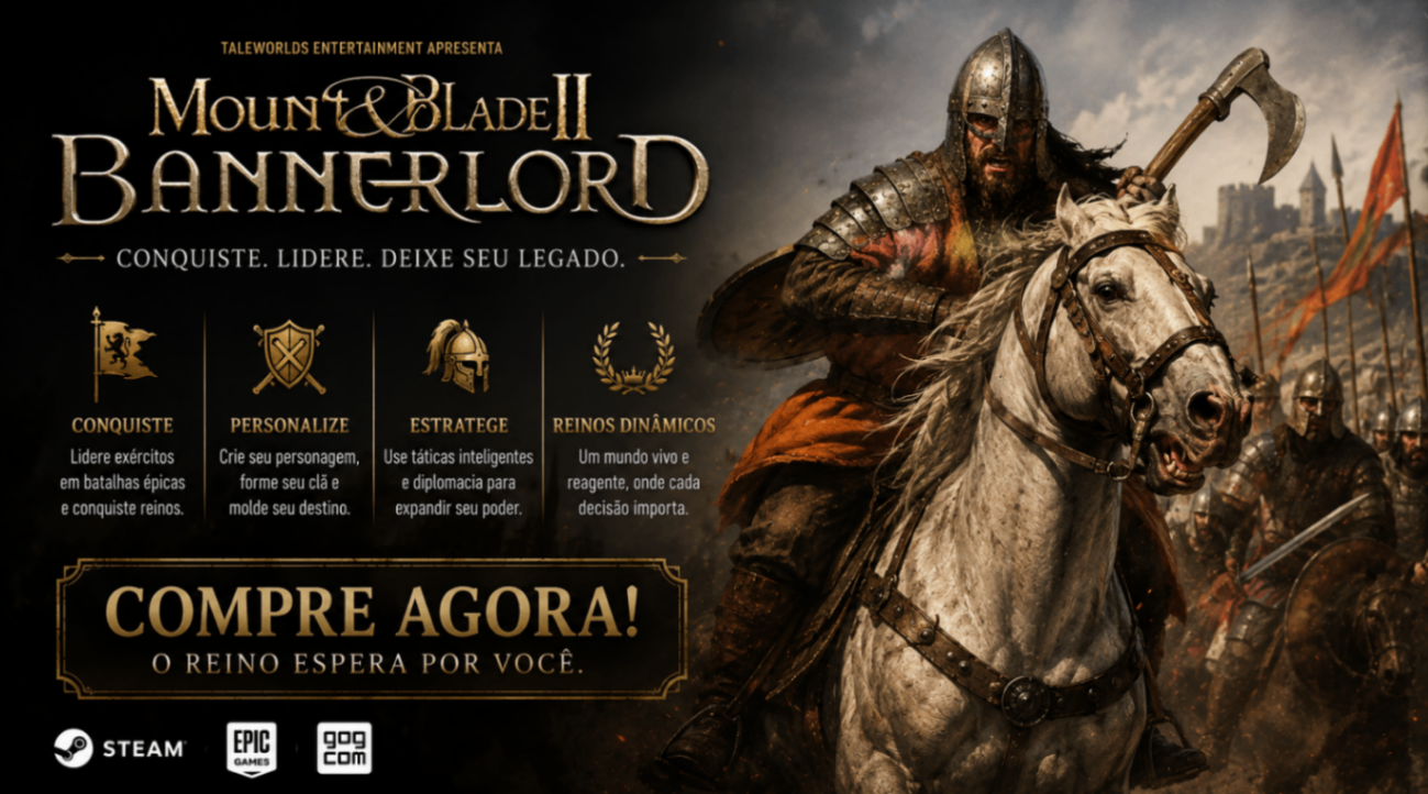 Mount & Blade 2