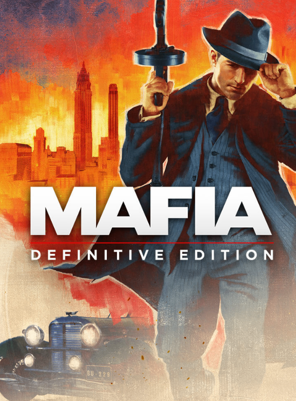 Mafia: Definitive Edition