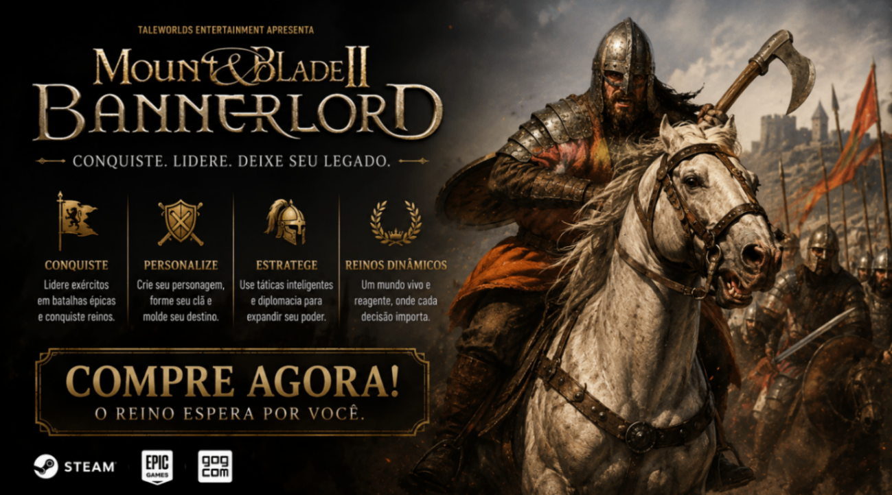 Mount & Blade 2