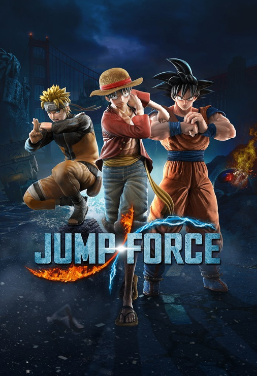 JUMP FORCE