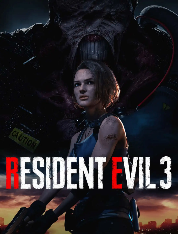 Resident Evil 3 Remake