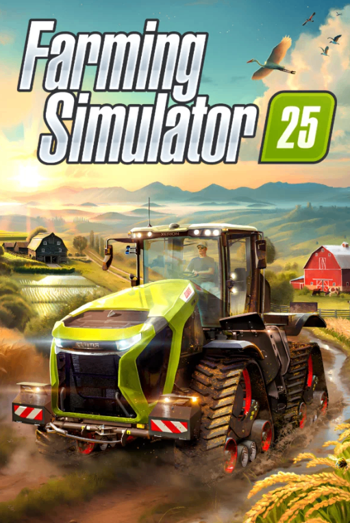 Farming Simulator 25