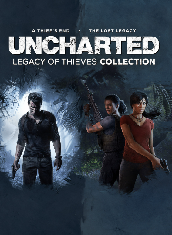 UNCHARTED™: Legacy of Thieves Collection