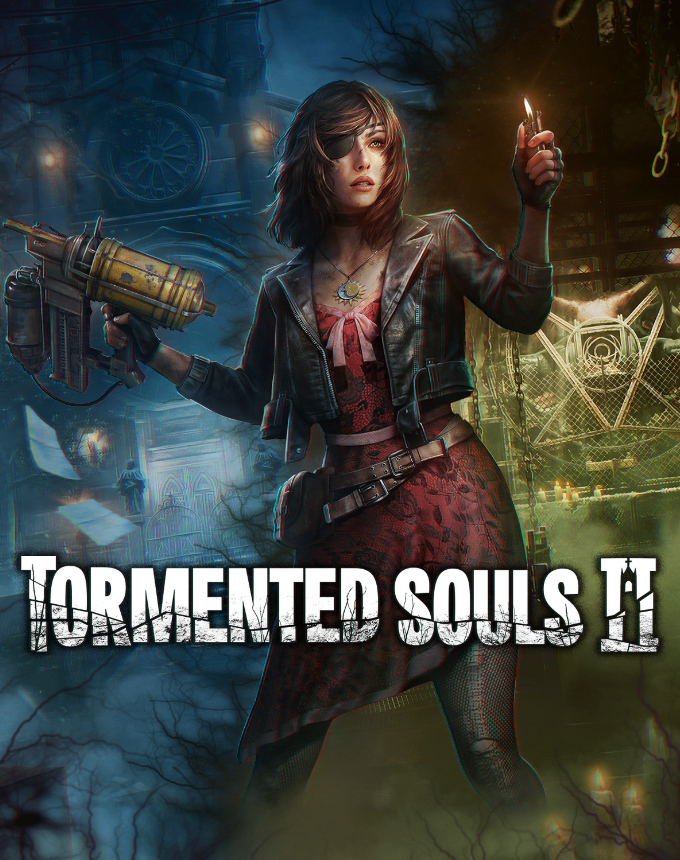 Tormented Souls 2