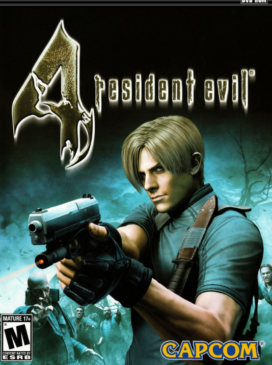 Resident Evil 4 classic
