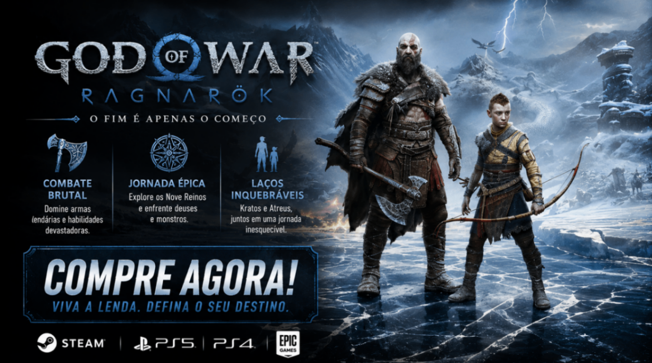 God of War - Ragnarok