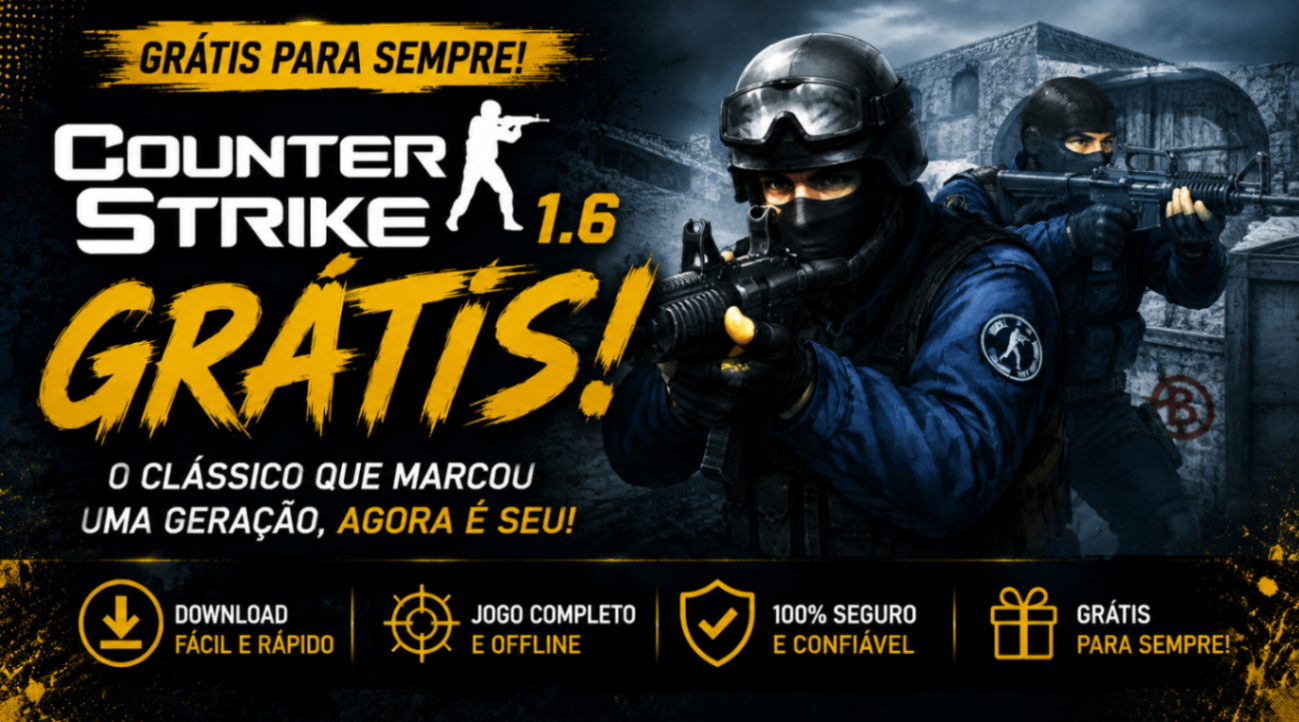 Counter Strike 1.6