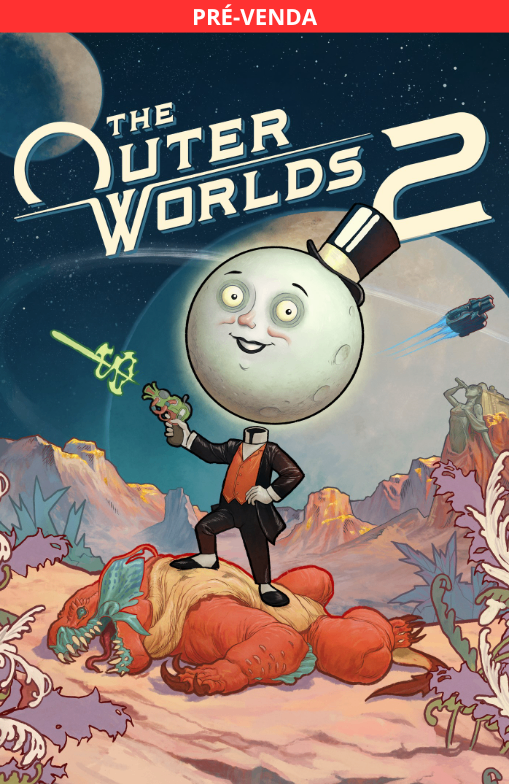 The Outer Worlds 2
