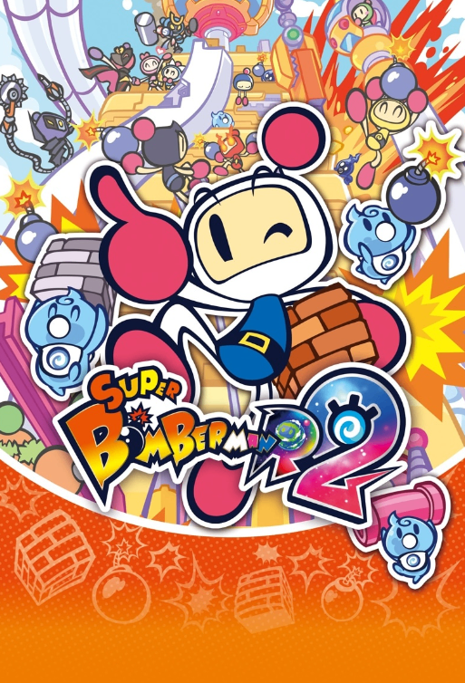 Super Bomberman R
