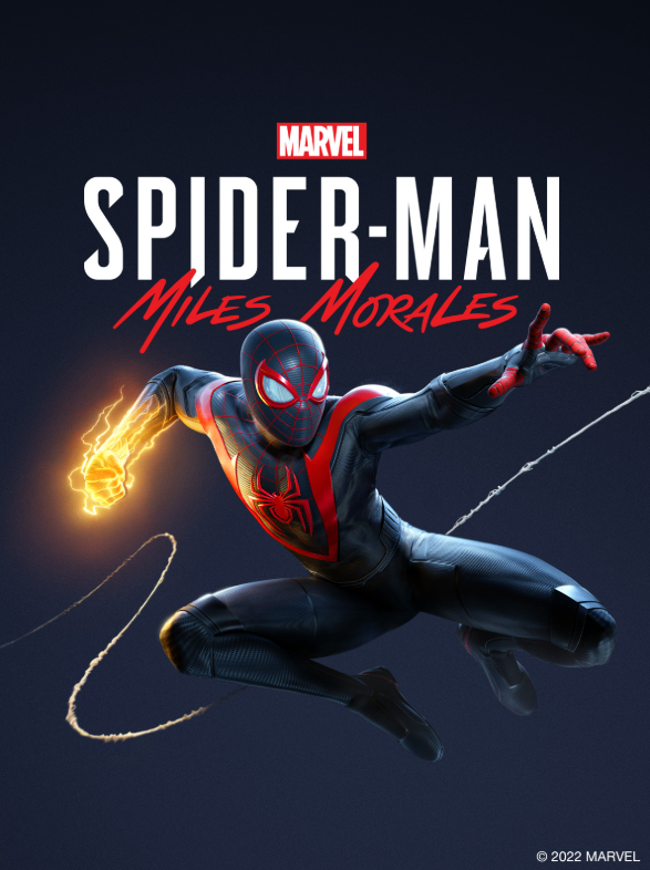 Spider-man : Miles Morales