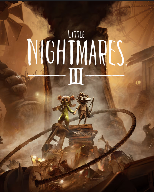 Litlle Nightmares III