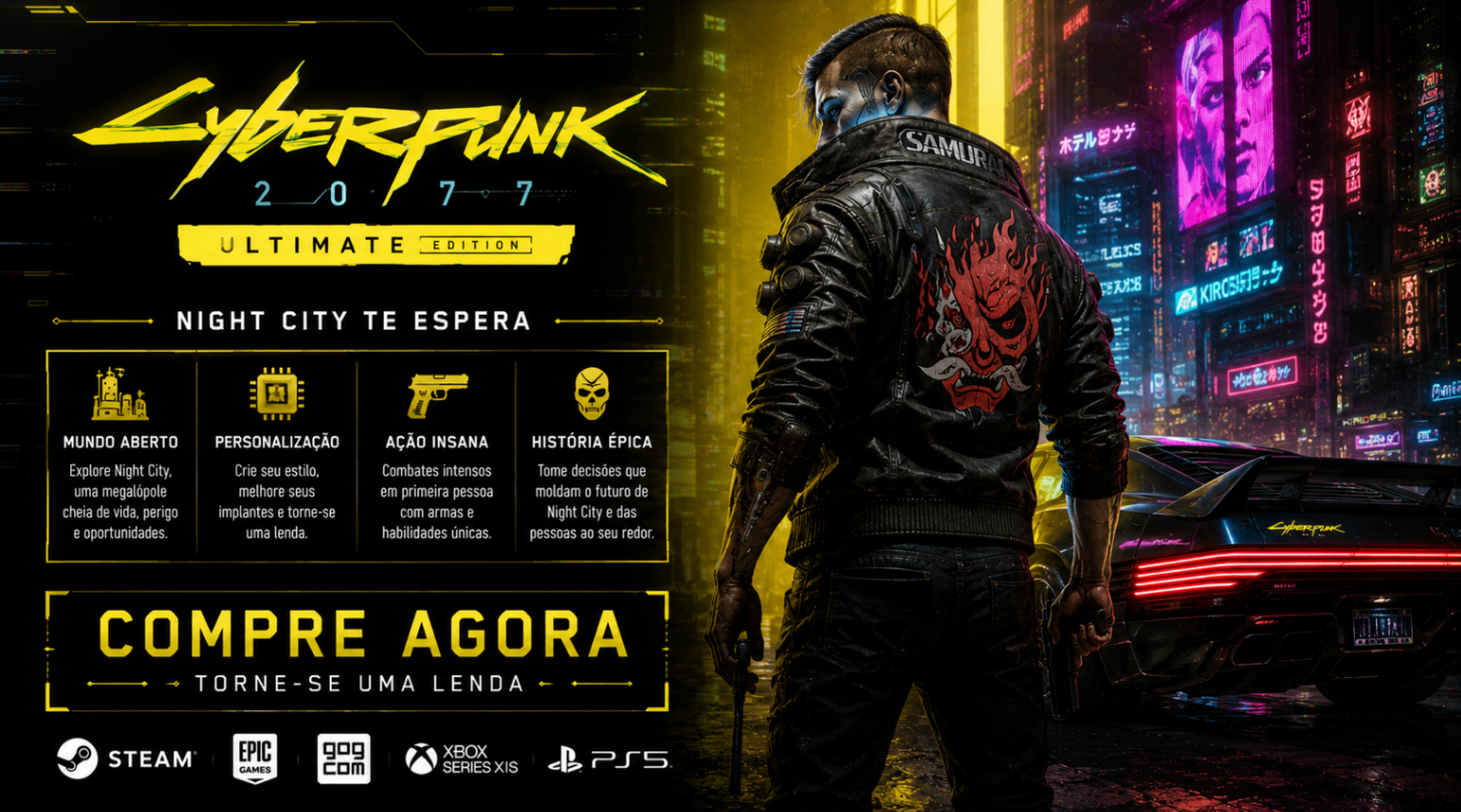 Cyberpunk 2077