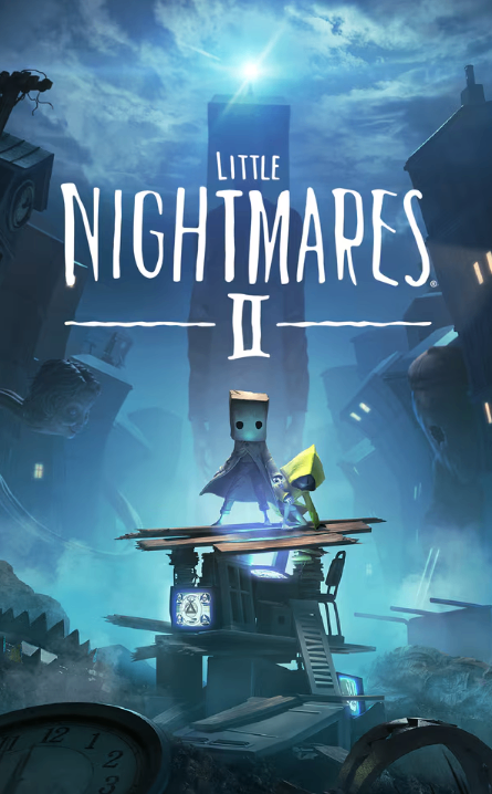 Little Nightmares II