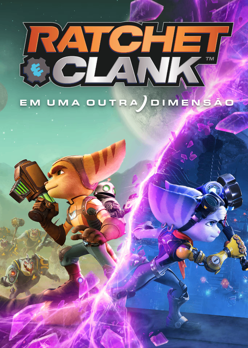 Ratchet & Clank: Em Uma Outra Dimensão