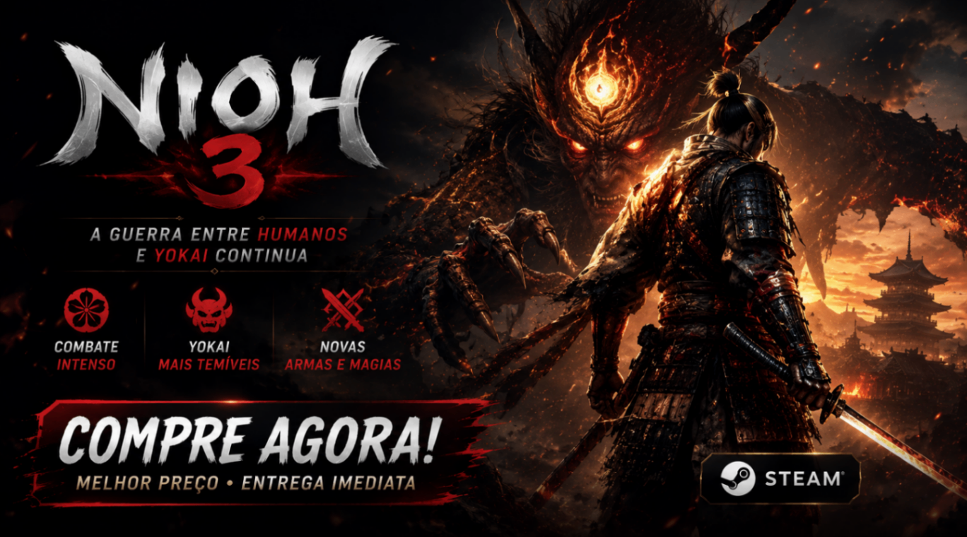 Nioh 3
