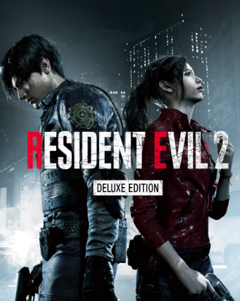Resident Evil 2 remake