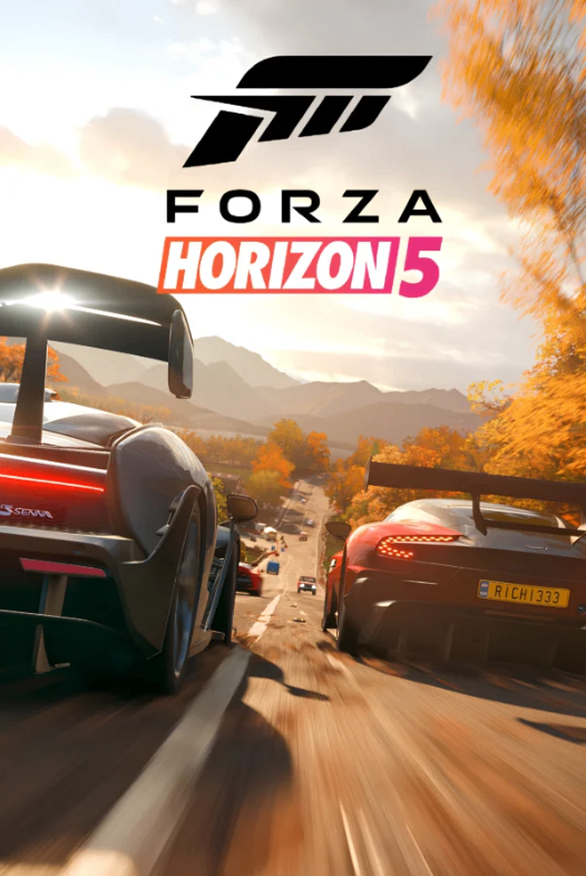 Forza Horizon 5