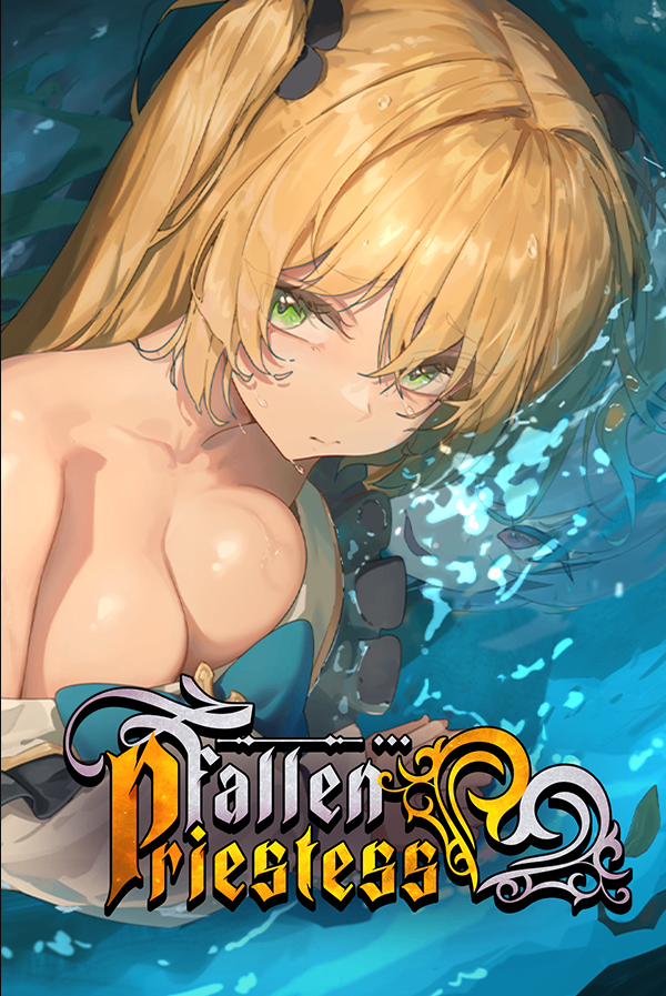 Fallen Priestess: My Sister's Demonic Bloodline