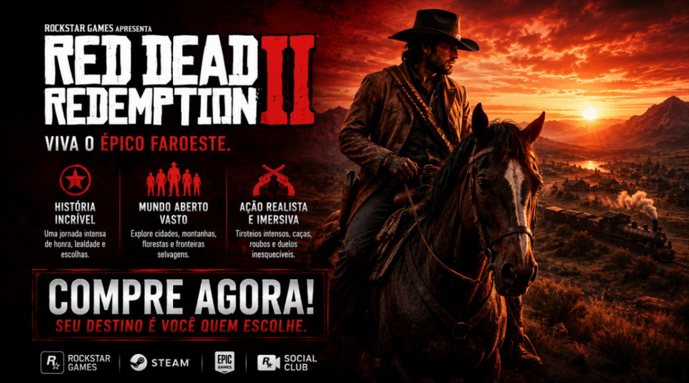 Red Dead Redemption 2