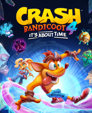 Crash Bandicoot™ 4: It’s About Time