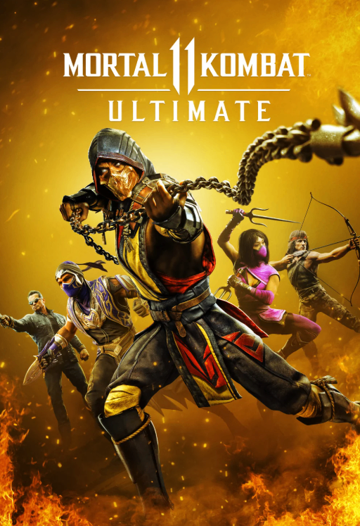 Mortal Kombat 11